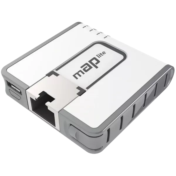 MikroTik mAP lite (RBmAPL-2nD) Точка доступу