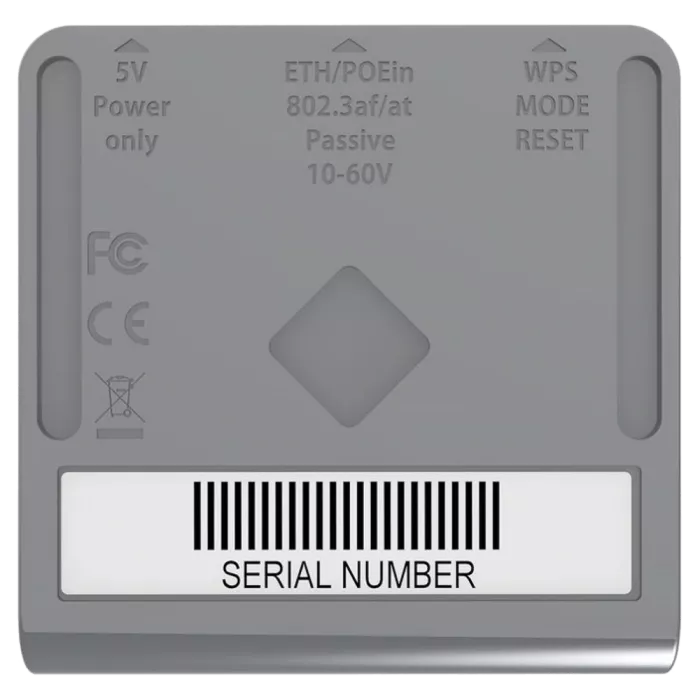 MikroTik mAP lite (RBmAPL-2nD) Точка доступа