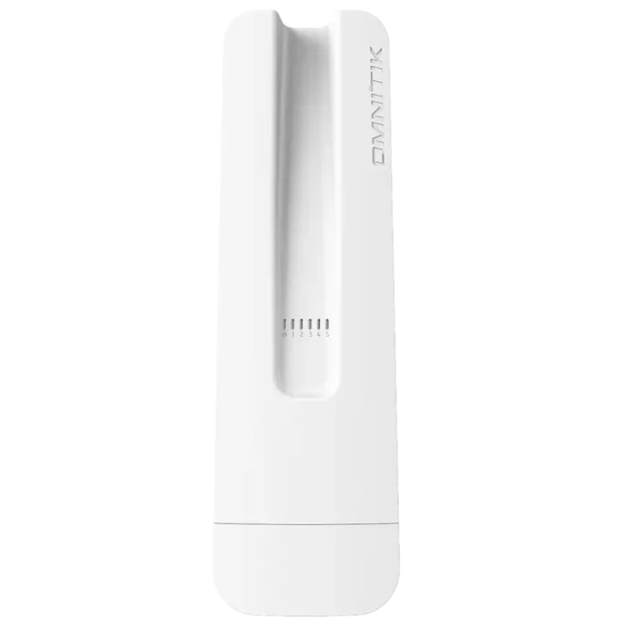 MikroTik OmniTIK 5 PoE ac (RBOmniTikPG-5HacD) Точка доступу (5 ГГц, 5xGigabit Ethernet, 802.11ac)