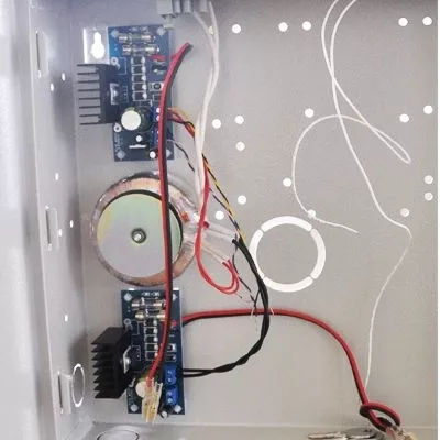 RCA-24 Блок бесперебойного питания