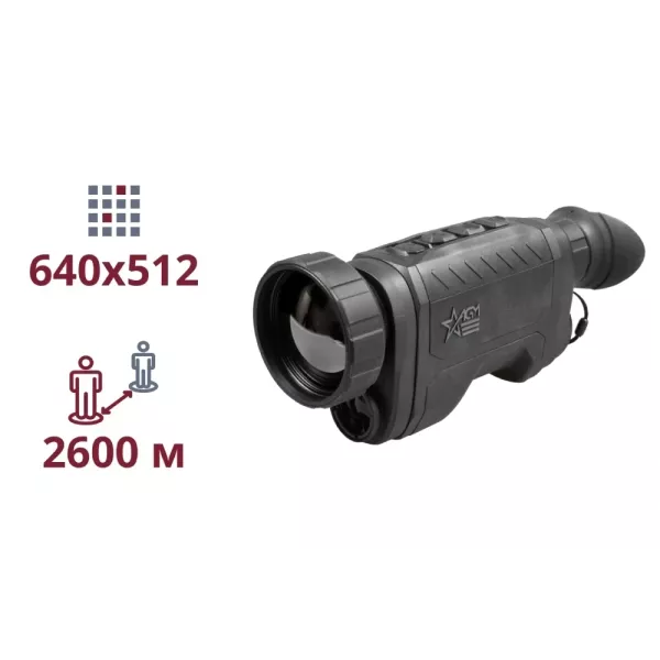 AGM ReachIR LRF 50-640 Тепловізійний монокуляр
