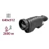 AGM ReachIR LRF 50-640 Тепловизионный монокуляр