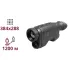 AGM ReachIR LRF 25-384 Тепловізійний монокуляр