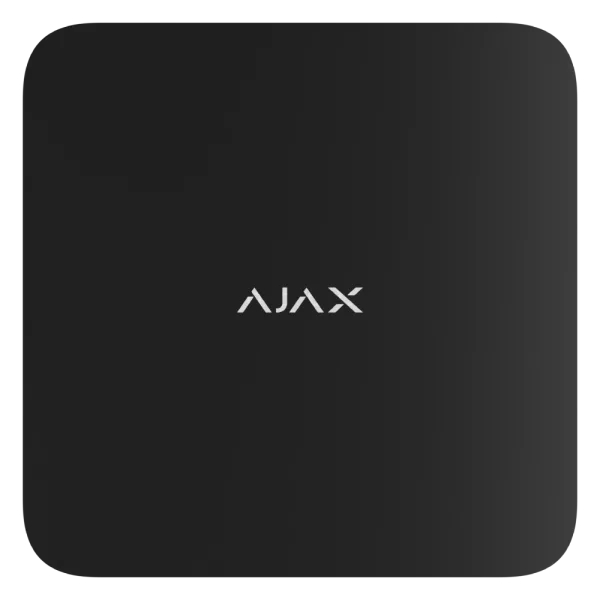Superior Hub G3 Jeweller black Охранная централь Ajax