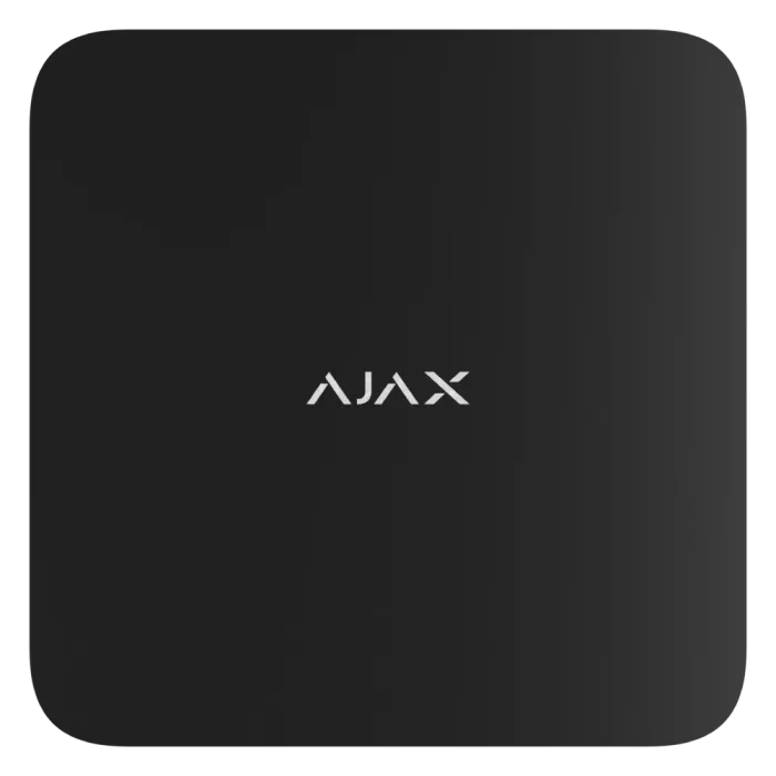 Superior Hub G3 Jeweller black Охоронна централь Ajax