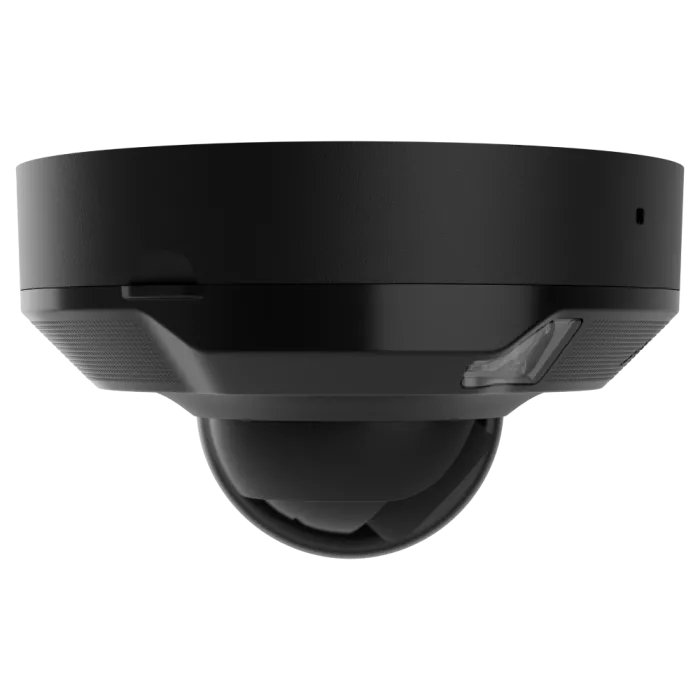 Ajax DomeCam Mini HL (5 Mp/2.8 mm) black IP відеокамера
