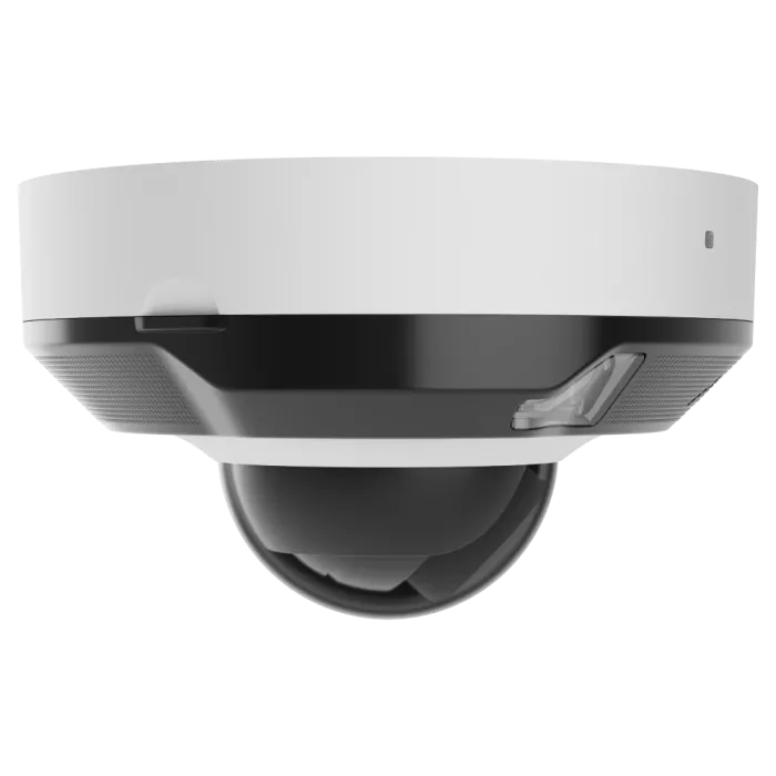 Ajax DomeCam Mini HL (5 Mp/4 mm) white IP відеокамера