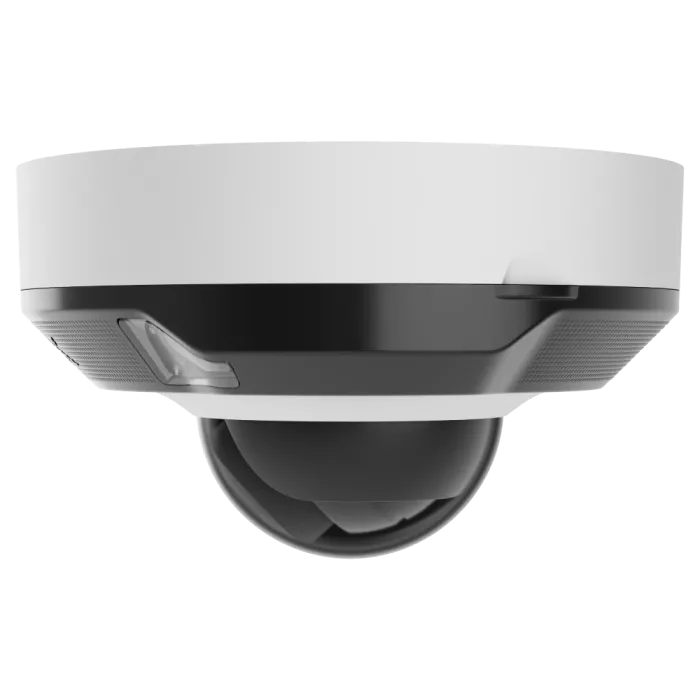 Ajax DomeCam Mini HL (5 Mp/4 mm) white IP відеокамера