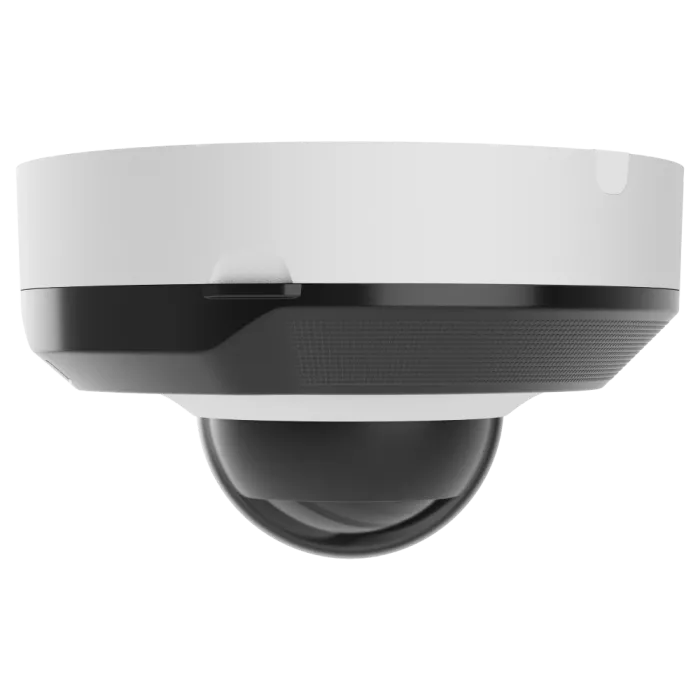 Ajax DomeCam Mini HL (8 Mp/4 mm) white IP відеокамера