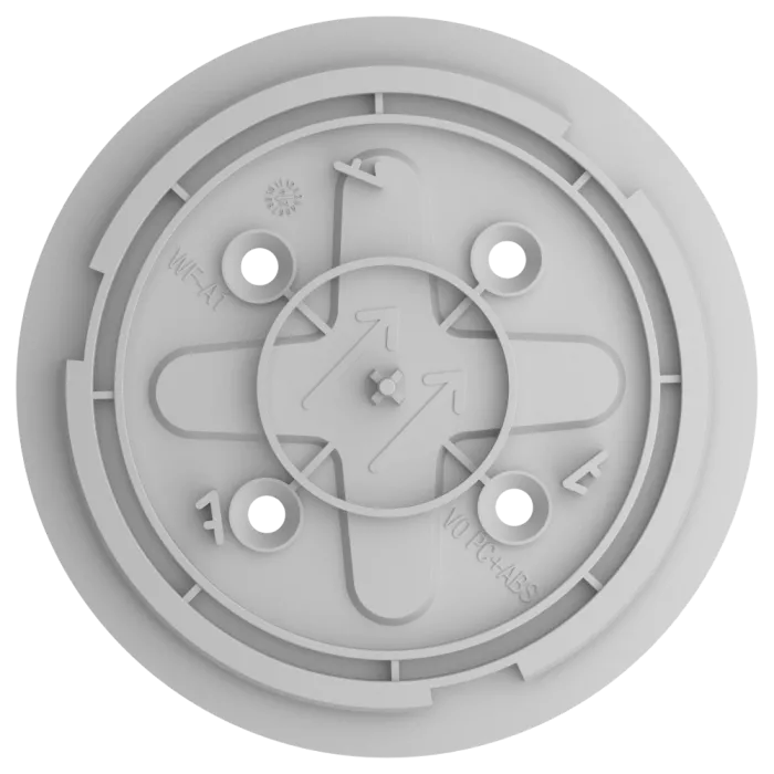 Ajax EN54 FireProtect (Smoke) white пожежний димовий Сповіщувач