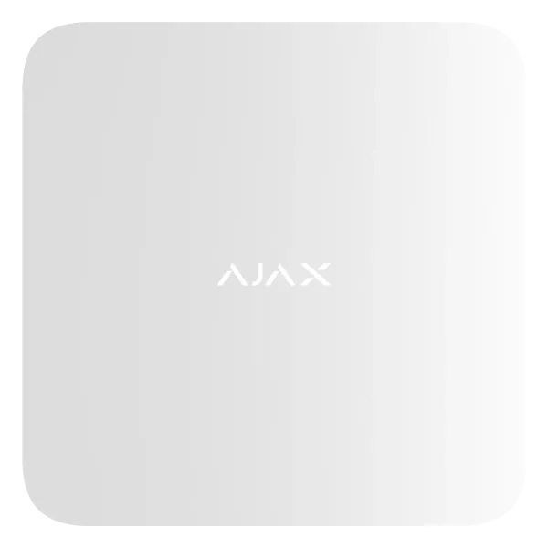 Охоронна централь Ajax Superior Hub (3G) white Jeweller