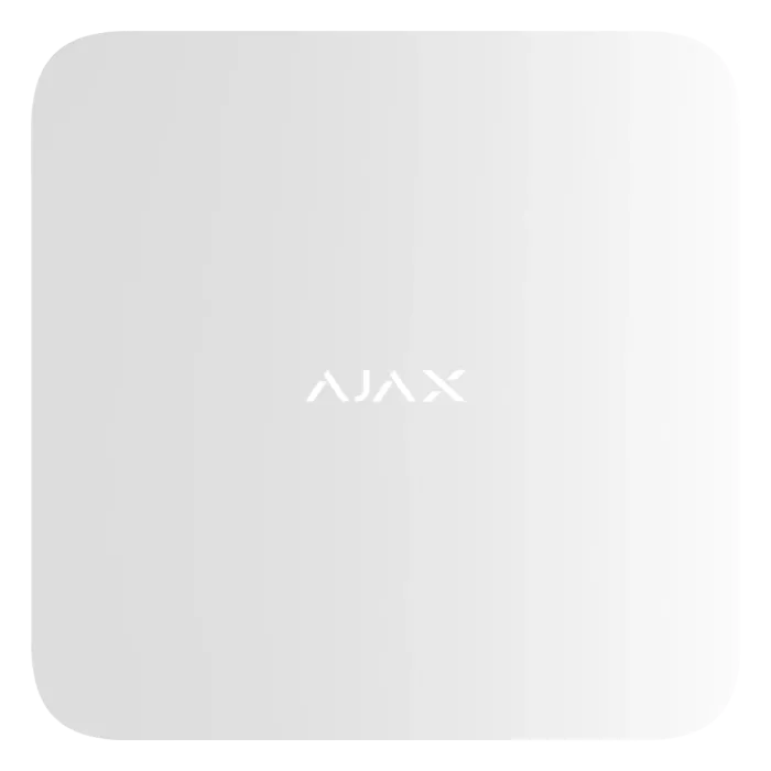 Охоронна централь Ajax Superior Hub (3G) white Jeweller