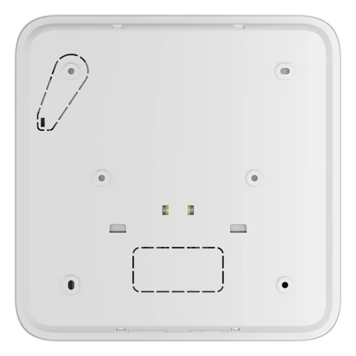 Охранная централь Ajax Superior Hub (3G) white Jeweller