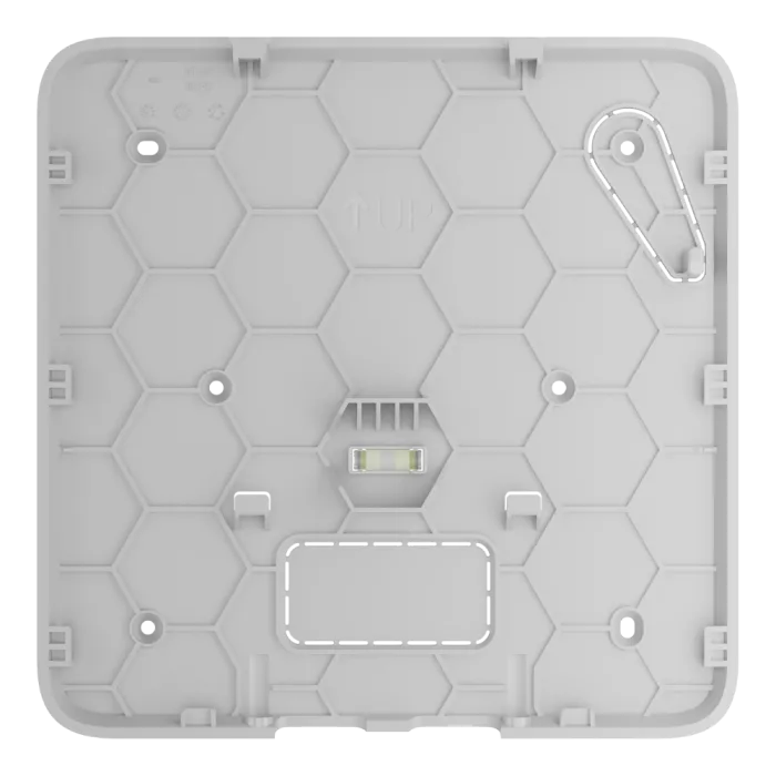 Охранная централь Ajax Superior Hub (3G) white Jeweller