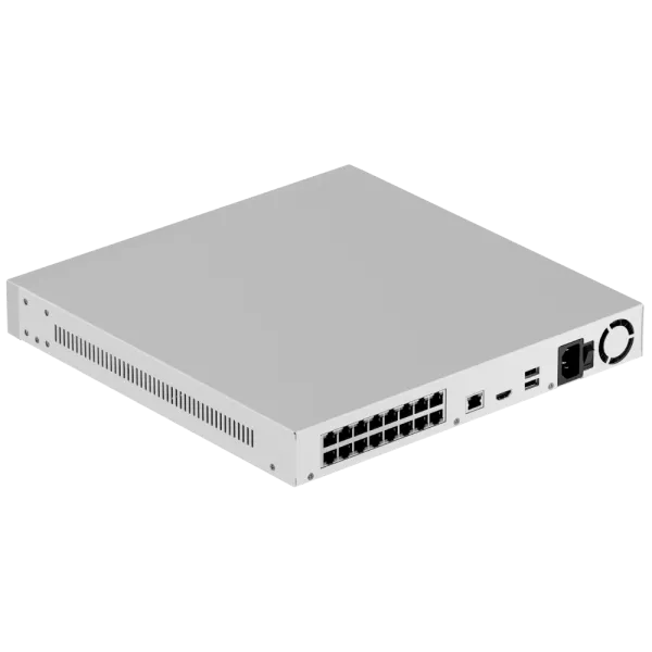 Ajax Superior NVR H2DAI16PAC (32ch) white 24ТБ PoE AI Відеореєстратор