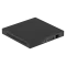 Ajax NVR H2DAC (16ch) black HDMI 4K 16Тб Відеореєстратор