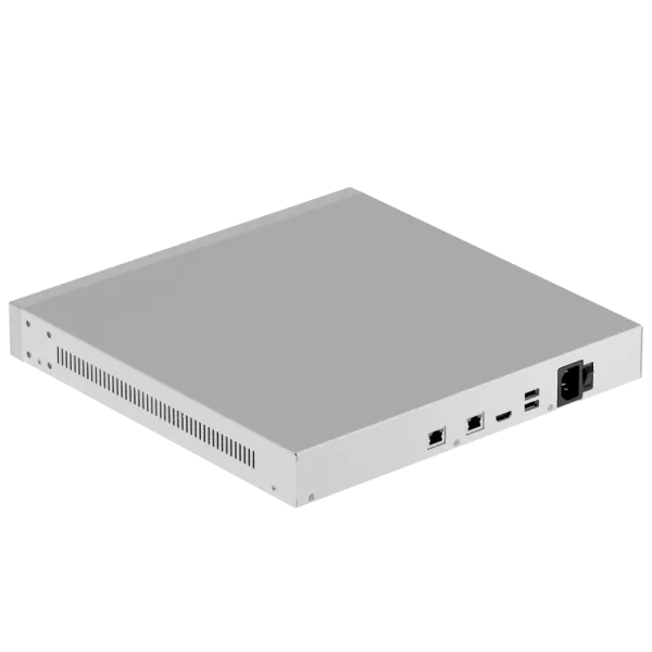 Ajax NVR H2DAC (16ch) white HDMI 4K 16Тб Відеореєстратор