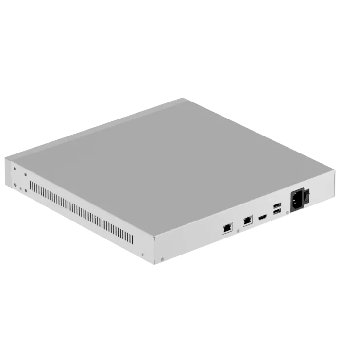 Ajax Superior NVR H2DAI2GAC (16ch) white 24ТБ AI Відеореєстратор