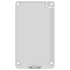 Ajax Smartbracket Keypad white Крепежная панель