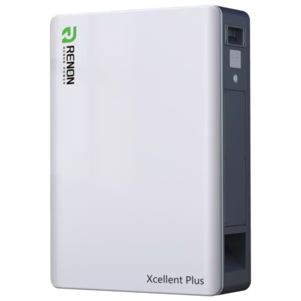 Renon Xcellent Plus H 51.2В 314А•г з підігрівом Літієва акумуляторна батарея