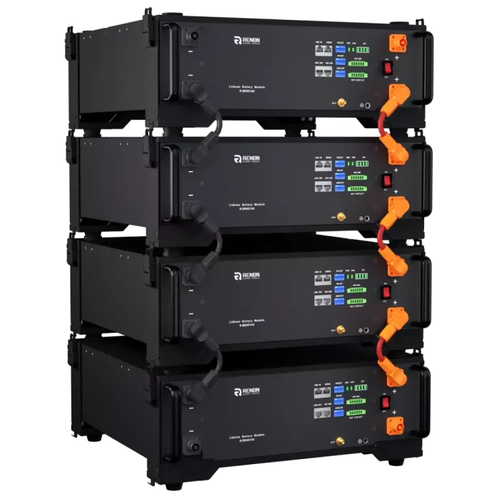 Renon EBrick 51.2V 100AH (R-EB005161) Літієва акумуляторна батарея