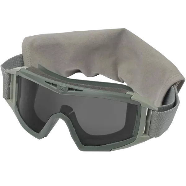 Revision Desert Locust (OLIVE, Solar) Маска балістична