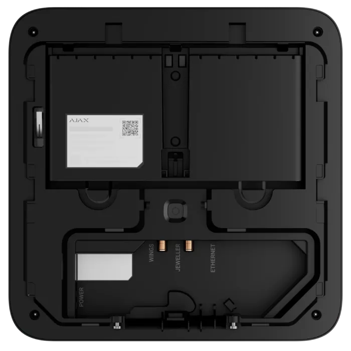 Ajax Superior ReX G3 Jeweller black Ретранслятор сигналу