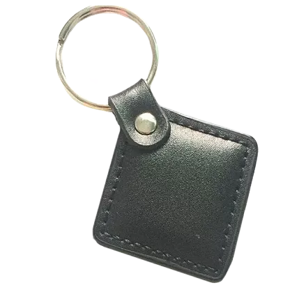 RFID KEYFOB EM Leather Брелок