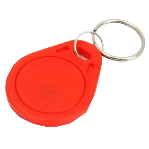 RFID RFID KEYFOB EM Red Проксіміті брелок