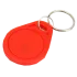 RFID RFID KEYFOB EM Red Проксіміті брелок
