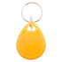RFID KEYFOB EM RW Yellow Брелок