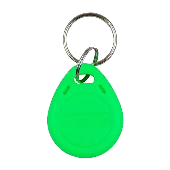Atis RFID KEYFOB MF Green Брелок MIFARE