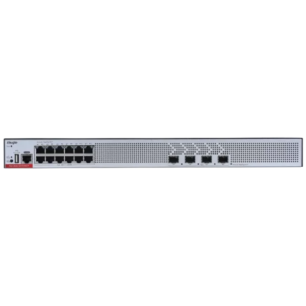 Ruijie RG-CS83-12GT4XS-P L3 POE Комутатор 12 портів керований