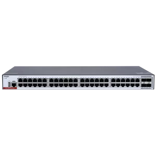 Ruijie RG-CS83-48GT4XS L3 Комутатор 48 портів керований