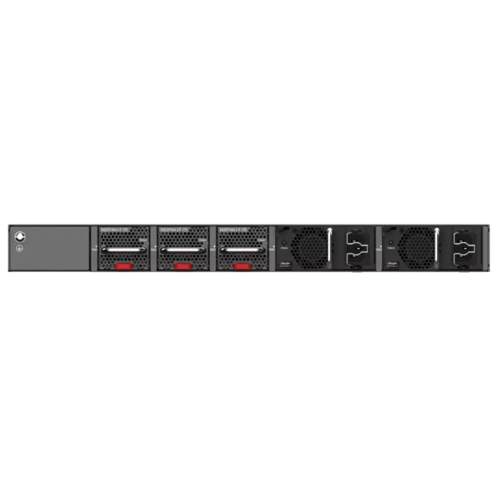 Ruijie RG-CS86-24XMG4XS4VS-UPD POE Full 1GE/2.5GE/5GE/10GE Комутатор 24 порти керований