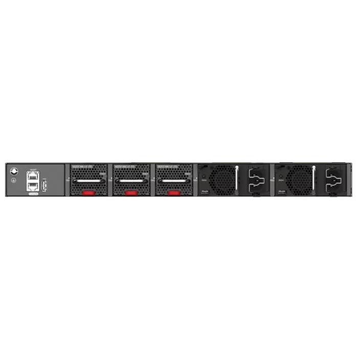 Ruijie RG-CS86-48MG4VS2QXS-UPD POE Full 1GE/2.5GE/5GE Комутатор 24 порти керований