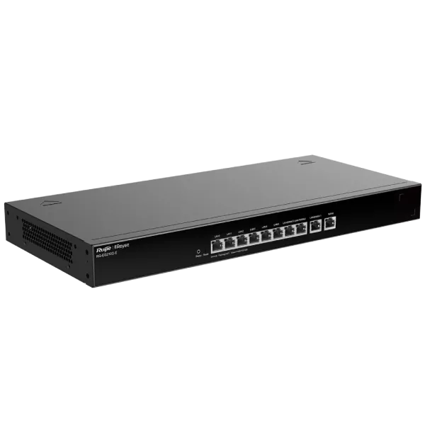 Ruijie Reyee RG-EG210G-E 10-портовий гігабітний хмарний Маршрутизатор