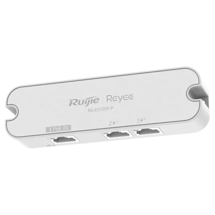 Ruijie Reyee RG-ES103F-P Комутатор 3 порти некерований