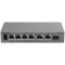 Ruijie RG-ES207GS-P PoE Комутатор 6 портів керований хмарно