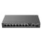 Ruijie RG-ES210GS-P PoE Комутатор 10 портів керований