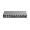 Ruijie RG-ES211GS-LP PoE Коммутатор 11 портов управляемый облачно