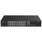 Ruijie Reyee RG-ES220GS-LP Комутатор 20 портів керований