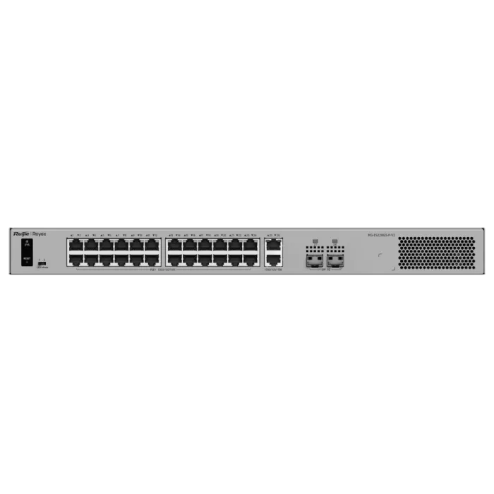 Ruijie Reyee RG-ES228GS-P-V2 POE Коммутатор 28 портов управляемый