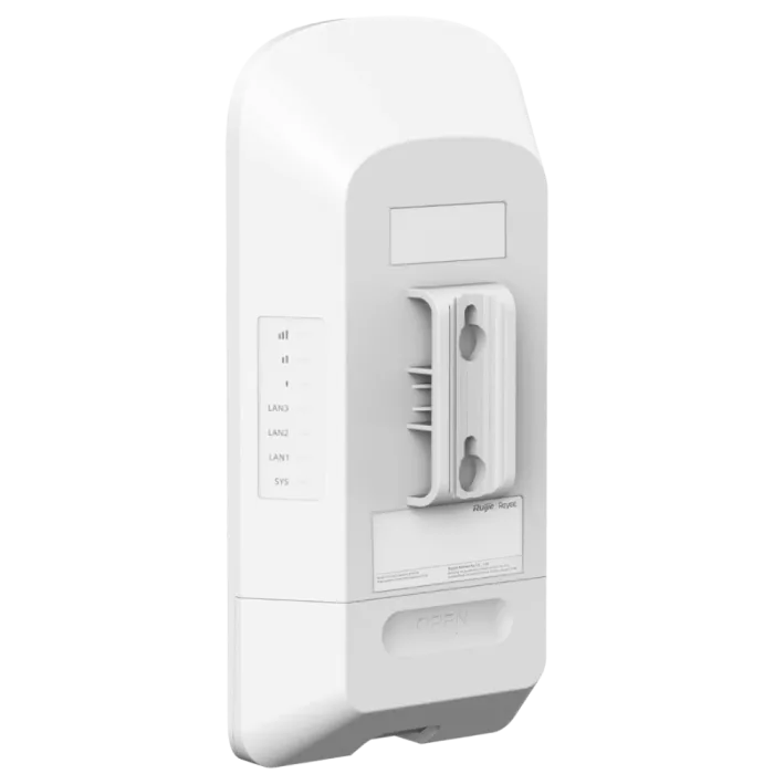 Ruijie Reyee RG-EST330F-P PTP/PTMP 3 км 13 dBi PTP/PTMP Бездротовий WiFi міст