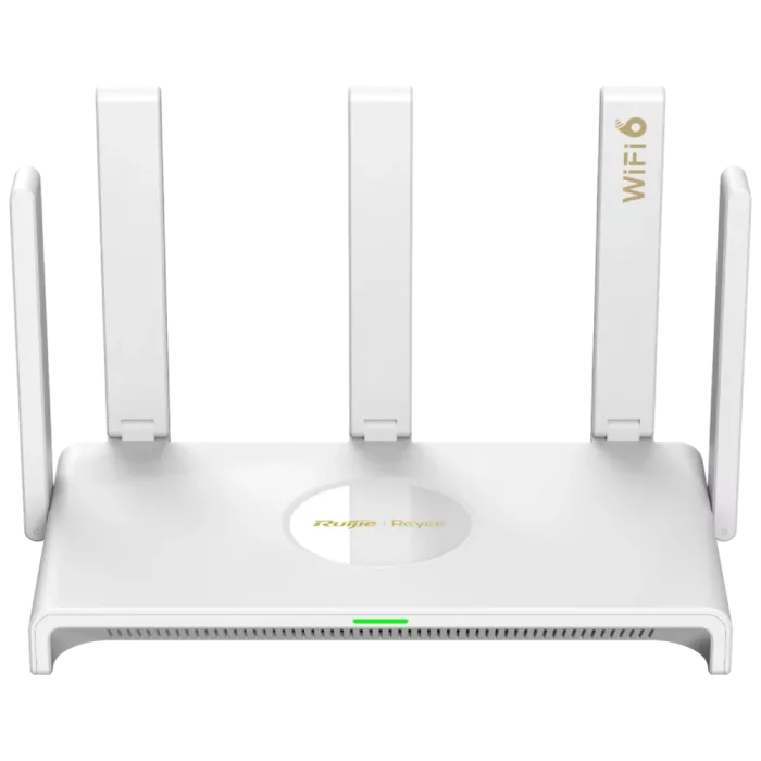 Ruijie Reyee RG-EW3000GX двухдиапазонный 2хWAN 3000M Wi-Fi 6 Wi-Fi роутер