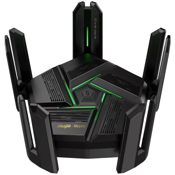 RG-EW7200BE PRO облачный Wi-Fi 7 7200 Мбит/с 2хWAN Wi-Fi роутер Ruijie Reyee