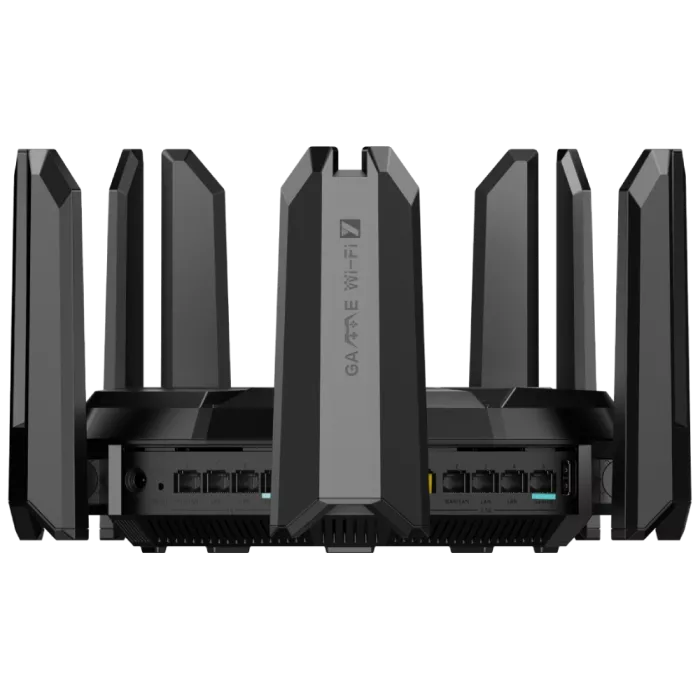 RG-EW7200BE PRO облачный Wi-Fi 7 7200 Мбит/с 2хWAN Wi-Fi роутер Ruijie Reyee