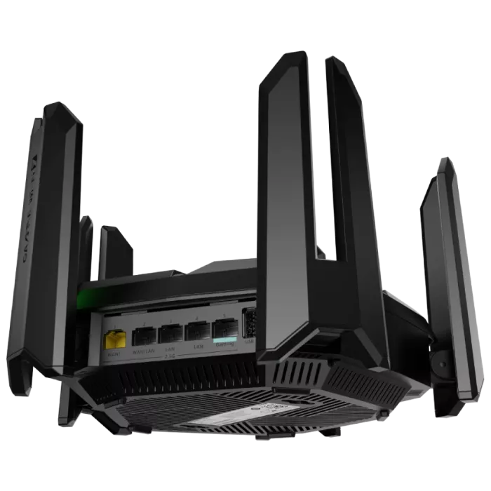 RG-EW7200BE PRO облачный Wi-Fi 7 7200 Мбит/с 2хWAN Wi-Fi роутер Ruijie Reyee