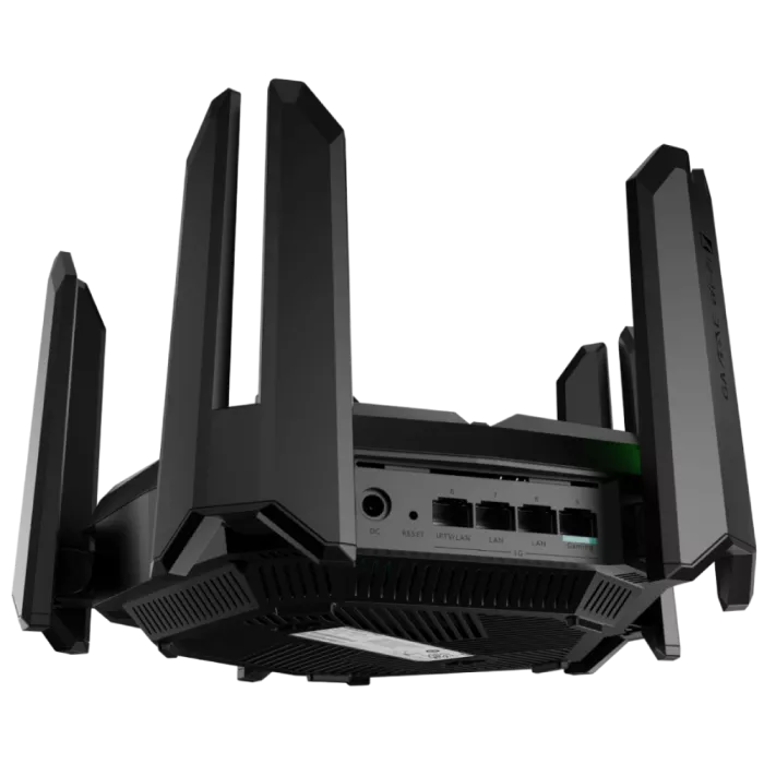 RG-EW7200BE PRO облачный Wi-Fi 7 7200 Мбит/с 2хWAN Wi-Fi роутер Ruijie Reyee