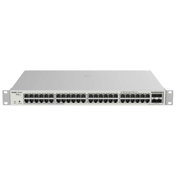 Ruijie Reyee RG-NBS3100-48GT4SFP-P-V2 Комутатор 48 портів керований